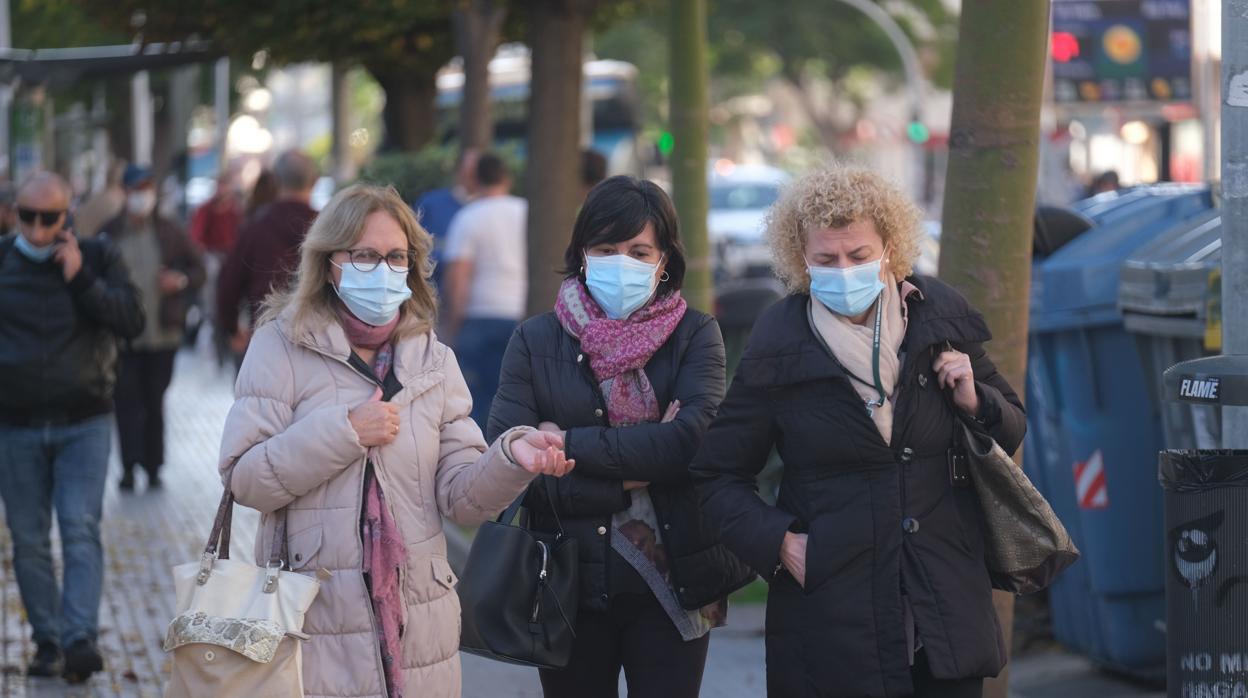 Los datos de coronavirus siguen creciendo en Cádiz y Andalucía.