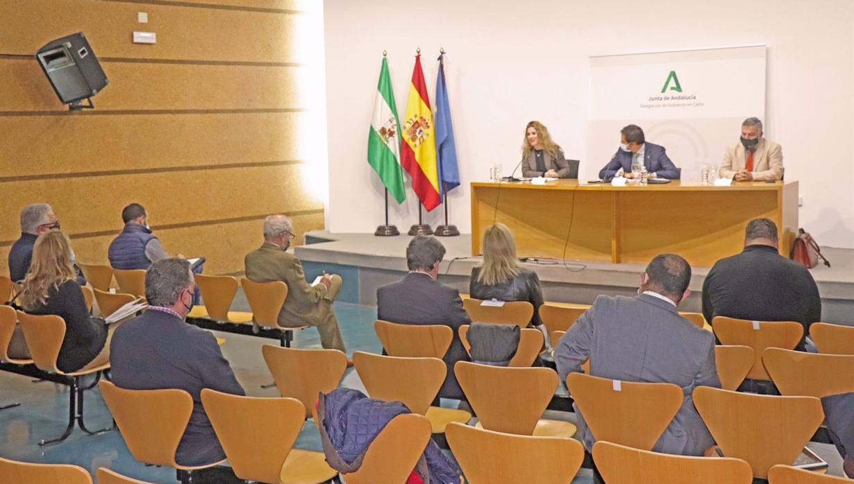 La Junta busca empresarios para su oferta de FP para el Empleo en Cádiz