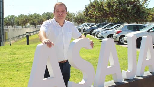 Pedro Gallardo, Presidente Provincial de ASAJA