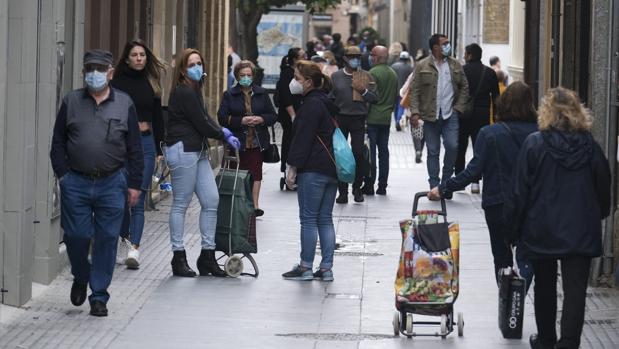 Coronavirus Cádiz: La provincia gaditana se acerca al medio millar de nuevos contagios diarios