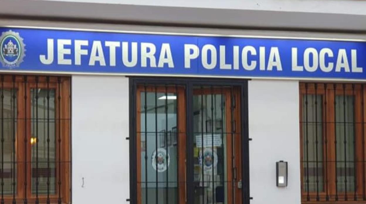 Jefatura de la Policía Local de Osuna