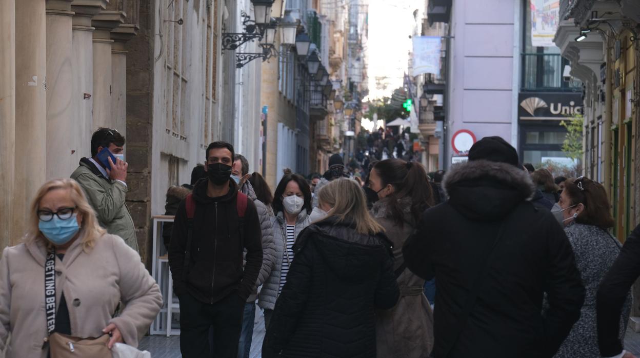 Coronavirus Cádiz: Los positivos se disparan en la provincia, muy por encima del resto de Andalucía