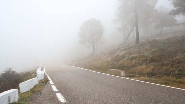 Aumentan los controles de tráfico en la Sierra de Cádiz para evitar accidentes y aglomeraciones