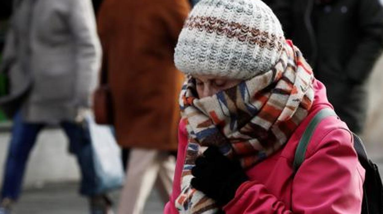 El tiempo en Cádiz: Continúa el frío extremo durante toda la semana