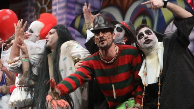 Los Gipsy Scream rechazan participar en las galas de Carnaval en el Falla