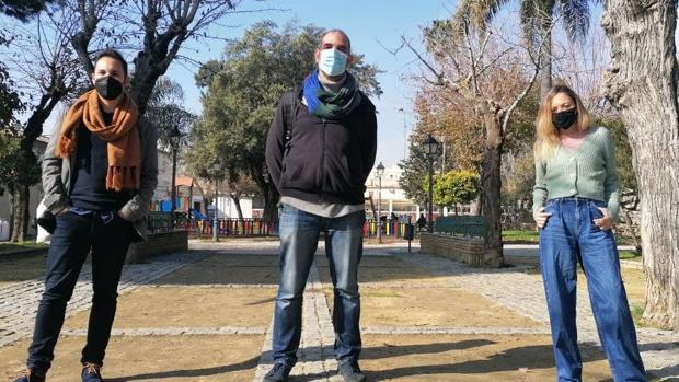 Tres concejales de Podemos de Puerto Real renuncian a sus actas de concejales