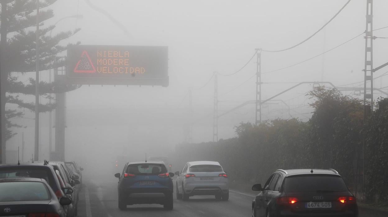 El tiempo en Cádiz: Cielos cubiertos de nubes con probabilidad de lluvias a partir del miércoles