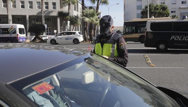 Más de la mitad de Cádiz perimetrada: cómo son los controles