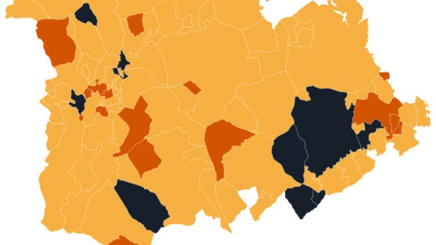 La provincia despierta hoy con 400.000 sevillanos sin poder salir de sus municipios por el Covid