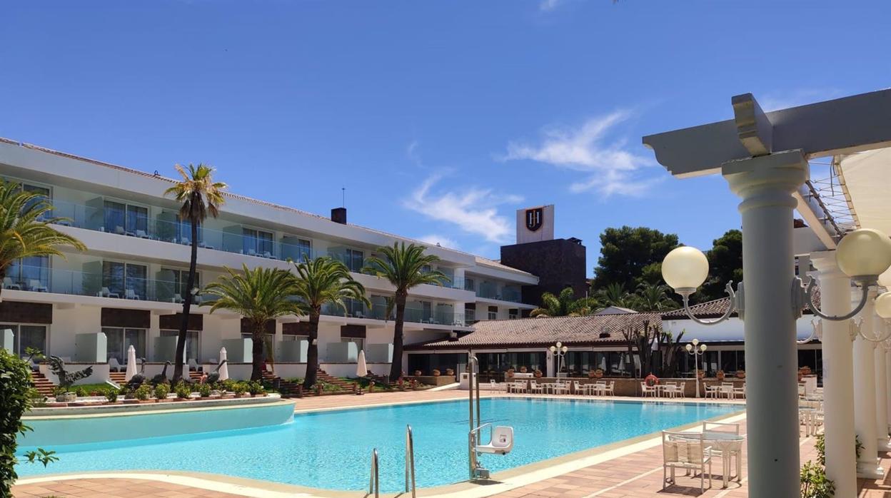 Coronavirus Jerez: El Grupo HACE cierra temporalmente el Hotel Jerez ante el «endurecimiento» de las restricciones