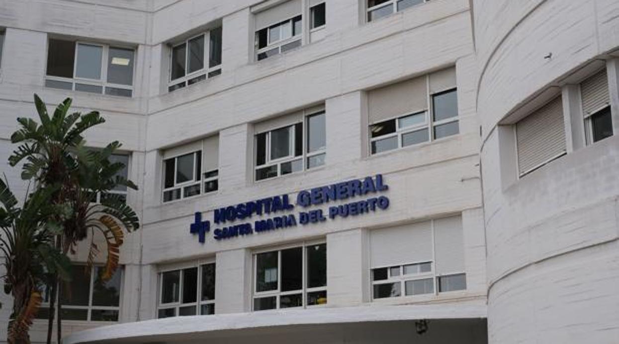 Cuatro muertos por Covid-19 en las últimas 24 horas en el hospital de El Puerto