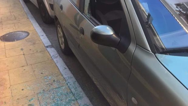 Detenidas cinco personas por el robo en 17 vehículos y una vivienda en El Puerto