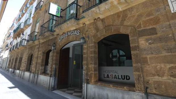 El Hospital La Salud de Cádiz atenderá a pacientes de todas las compañías, «a excepción de ADESLAS»