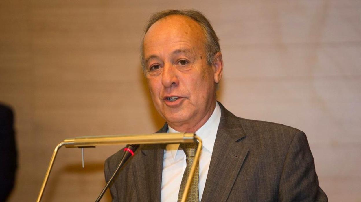 José Ruiz, director general de la cadena Hipotels en Andalucía.