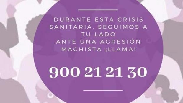 La Fundación de la Mujer atiende a 146 víctimas de violencia de género, de las que 48 pusieron denuncia