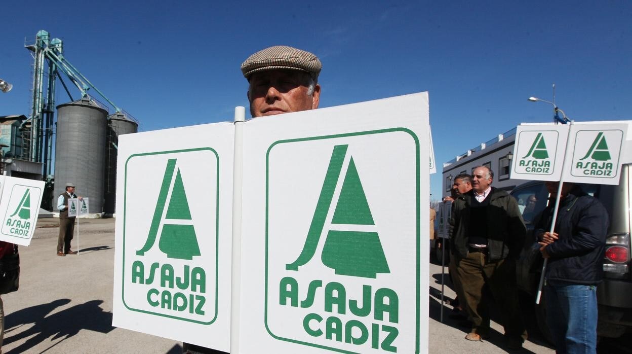 Críticas de Asaja-Cádiz por la forma de aprobar el decreto de la PAC