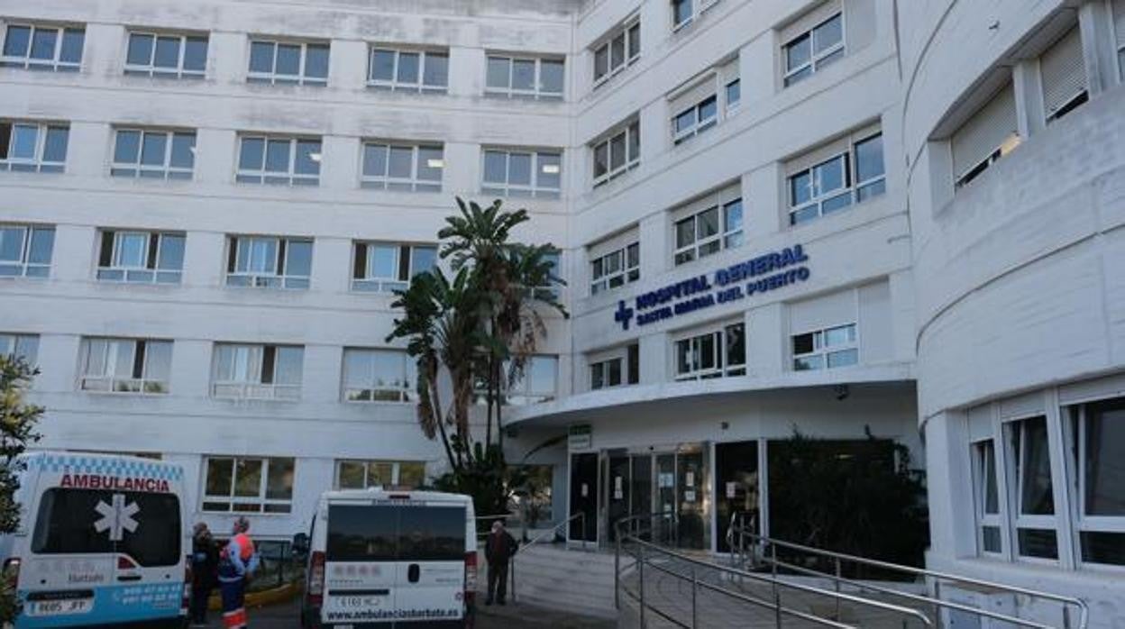 Un muerto y cinco ingresos más por Covid-19 en el hospital Santa María de El Puerto