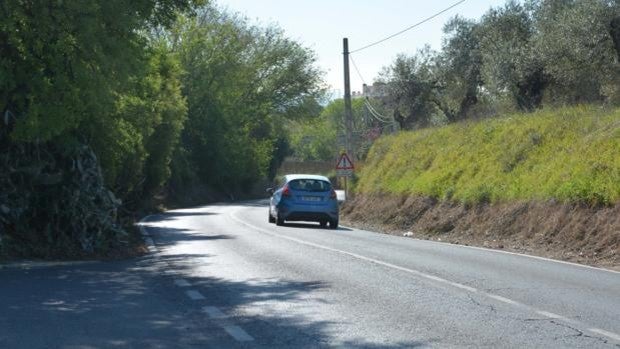 La Junta comenzará este año las obras de la carretera que conecta Tomares y Bormujos