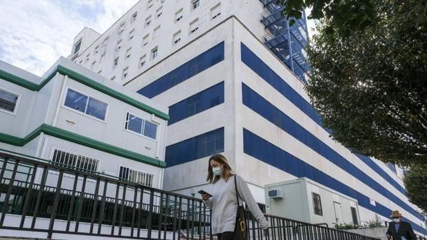 El Puerta del Mar traslada hospitalización pediátrica a otra planta por el Covid