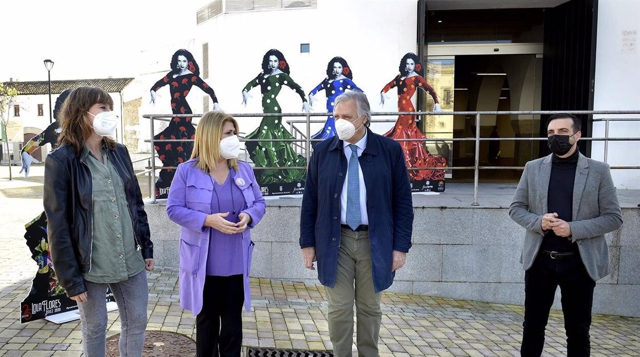 El Museo de Lola Flores abrirá sus puertas en Jerez en 2022