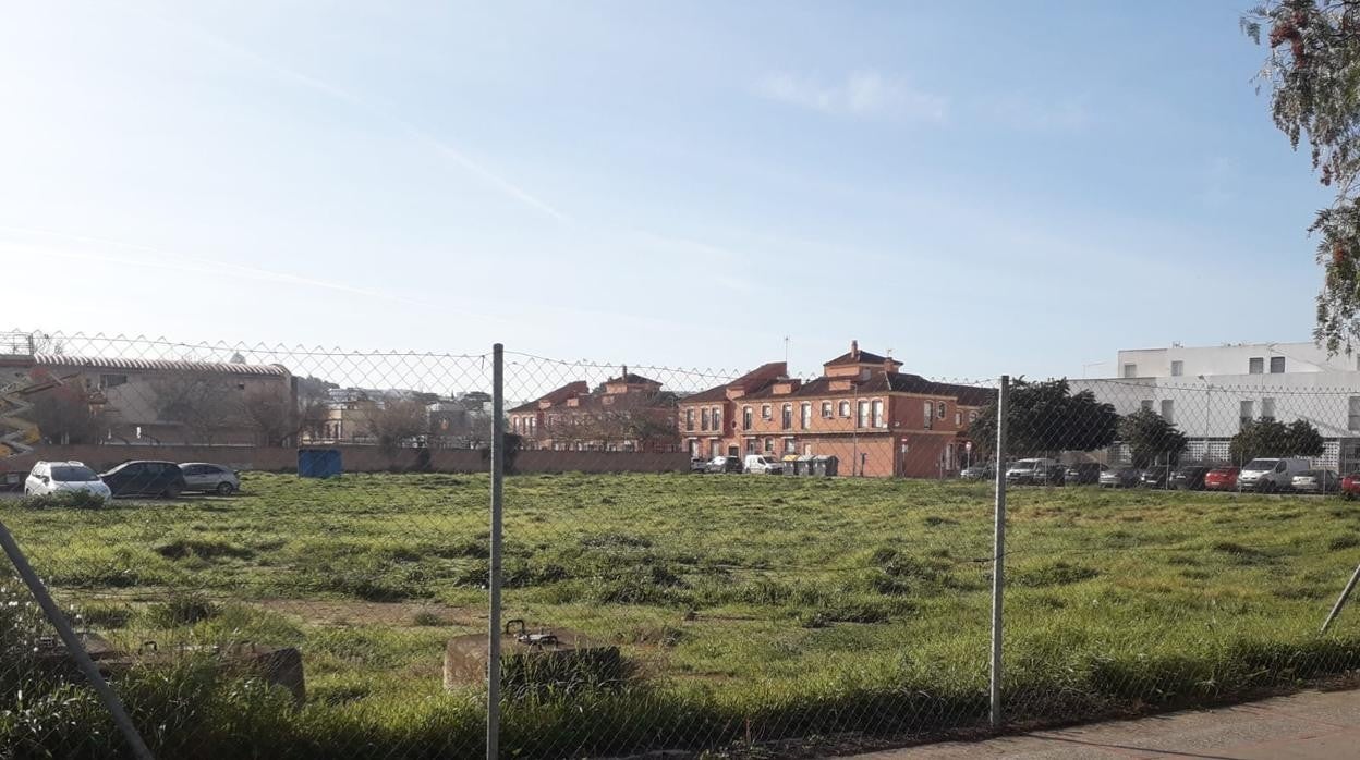 ALDI instalará un nuevo supermercado junto al puente del VII Centenario en Chiclana