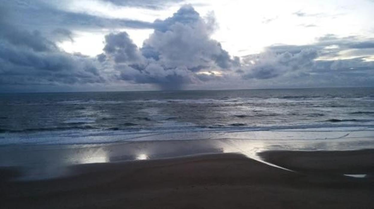 El tiempo en Cádiz: Continúan las nubes con alguna probabilidad de lluvia el domingo