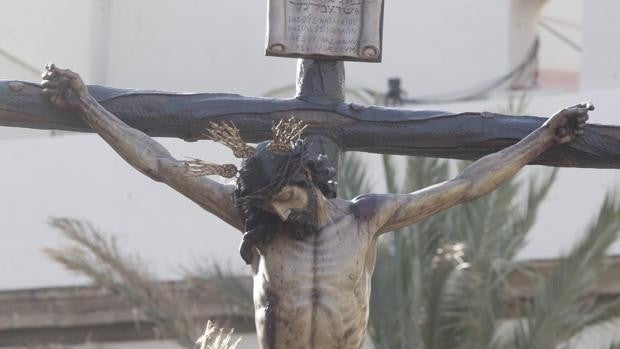 Vía Crucis con permiso de la pandemia