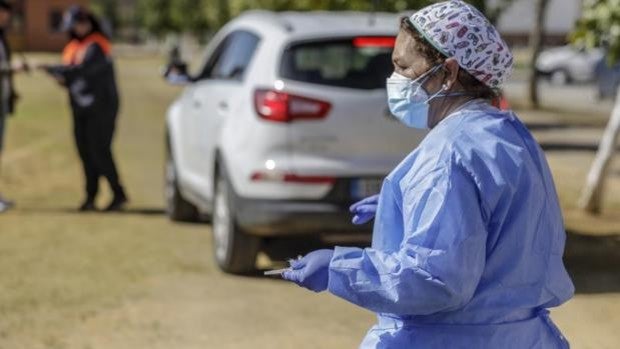 Hasta 22 pueblos de la provincia de Sevilla presentan una «tasa cero» tras los últimos siete días