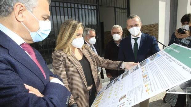 Acaba la rehabilitación energética de las viviendas en alquiler social en 'La Cepa' tras un millón de inversión