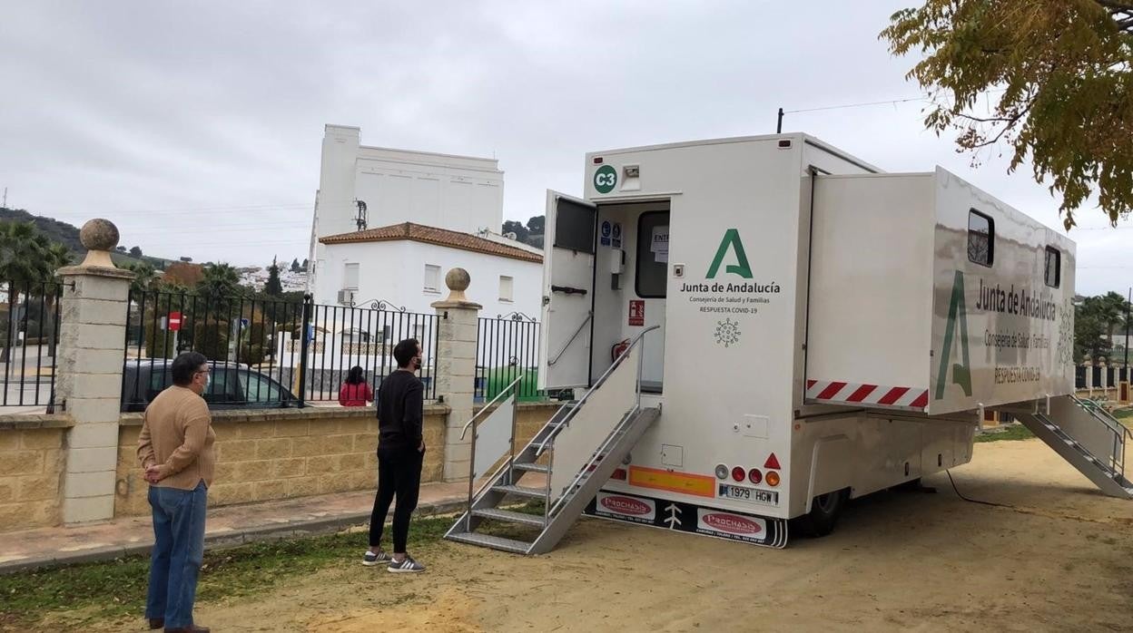 Coronavirus: La Junta organiza cribados en Vejer, El Puerto, Alcalá de los Gazules, Benalup y Alcalá del Valle