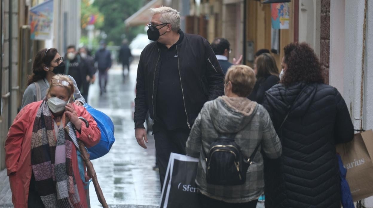 Cádiz supera los 70.000 contagios desde el inicio de la pandemia