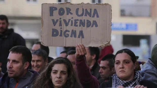La Corrala de Cádiz, de bandera electoral a fracaso de las políticas sociales