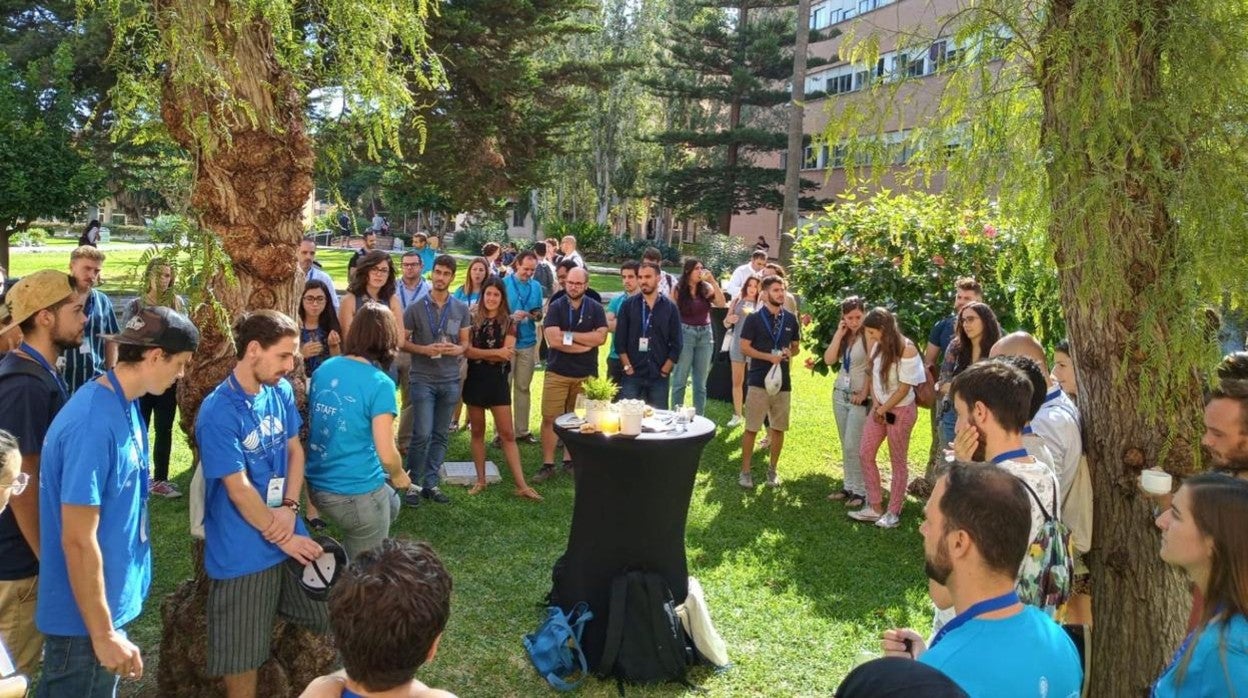 Cádiz, Granada y el mar, unidas por el Congreso de Jóvenes Investigadores