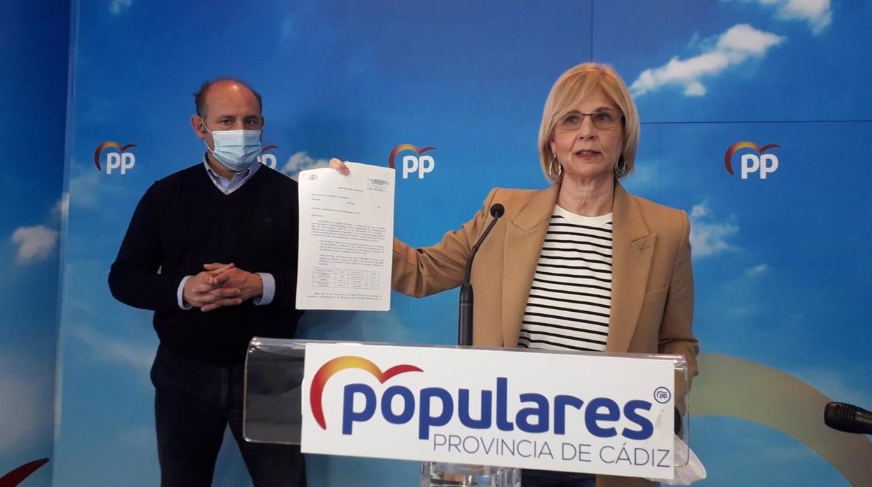 García-Pelayo en rueda de prensa en una foto de archivo.