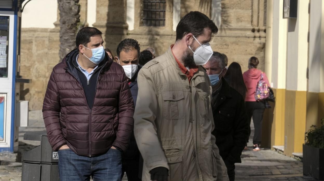 Coronavirus Cádiz: La provincia experimenta un nuevo repunte y vuelve a subir de los 100 contagiados