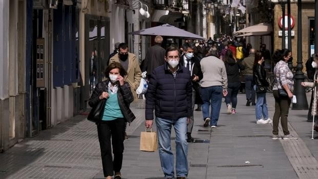 Coronavirus Cádiz: la provincia baja del centenar de contagios