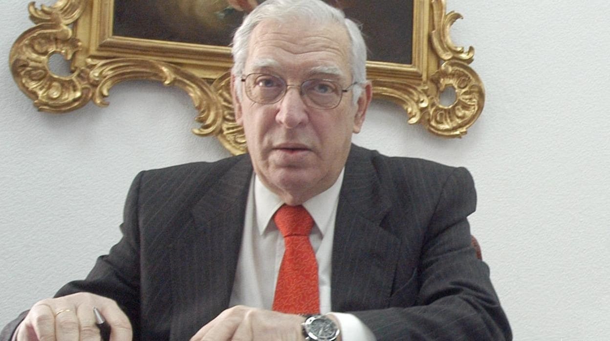 Muere a los 87 años de edad el reconocido abogado José Antonio Gutiérrez Trueba