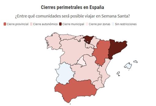 Los andaluces se desplazan a diario casi un 8% menos que antes de la pandemia de coronavirus