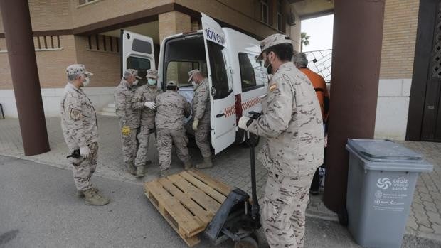 Unos 11.000 militares se beneficiarán en Cádiz de la subida salarial aprobada por el Gobierno