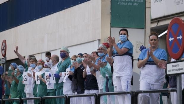 Cádiz frena el avance del coronavirus con apenas 42 casos tras el fin de semana