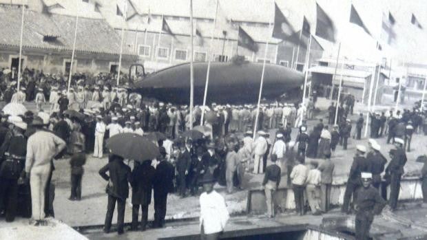 La Sociedad Puertorrealeña de Amigos del País organiza la conferencia «Problemática e historia del submarino Peral»