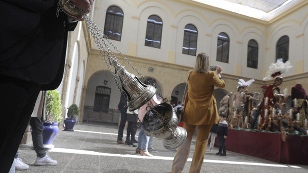 Con ganas de Semana Santa en Cádiz