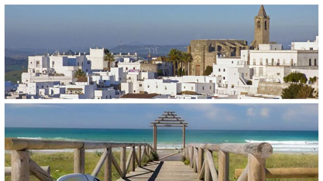 Ruta por Vejer en mayo: desde la playa de El Palmar a su monumental castillo
