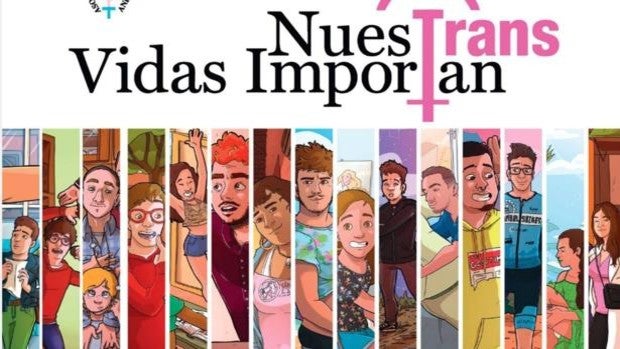 ‘Nuestrans vidas importan’, una exposición para desmontar tópicos y borrar prejuicios