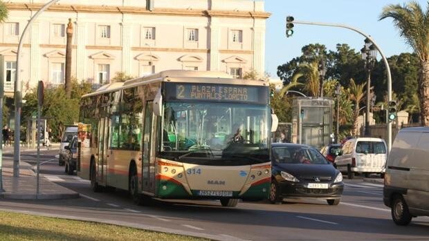 Ciudadanos pide que se licite el pliego de transporte urbano y reclama un servicio «eficiente y sostenible»