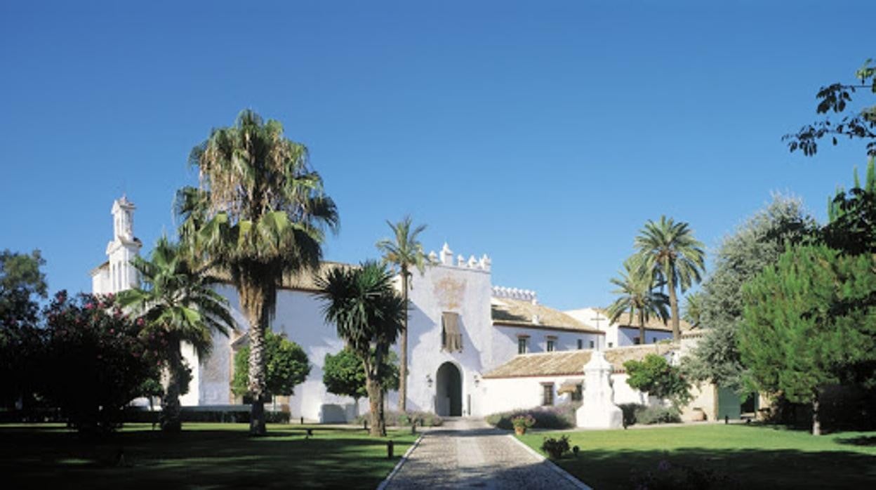 La Hacienda Benazuza de Sanlúcar la Mayor