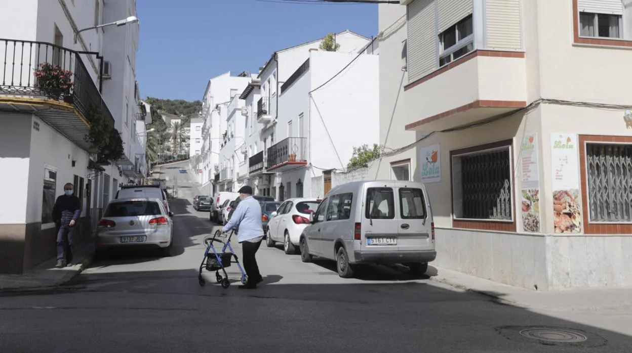 Ubrique es en estos momentos el municipio más afectado por el Covid en la provincia de Cádiz.