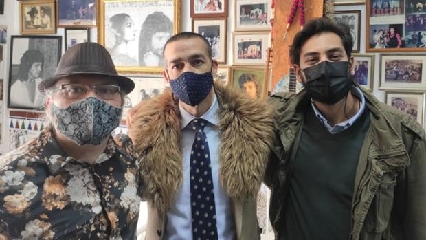 El Puerto celebra por primera vez en la historia el Día Internacional del Pueblo Gitano