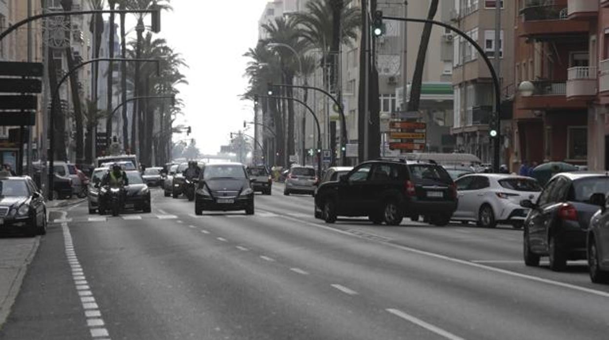 El 15 de abril es la fecha límite para pagar el Impuesto de Circulación en Cádiz