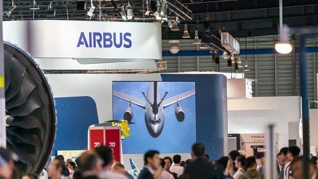 Airbus pierde en el año de la pandemia casi 4.000 millones